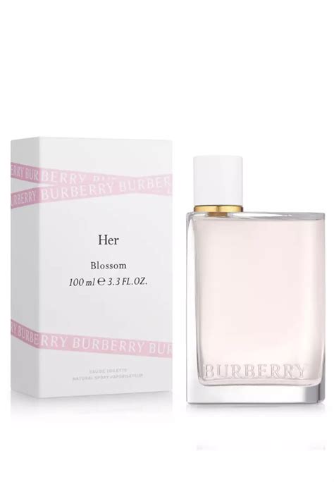 burberry her blossom singapore
